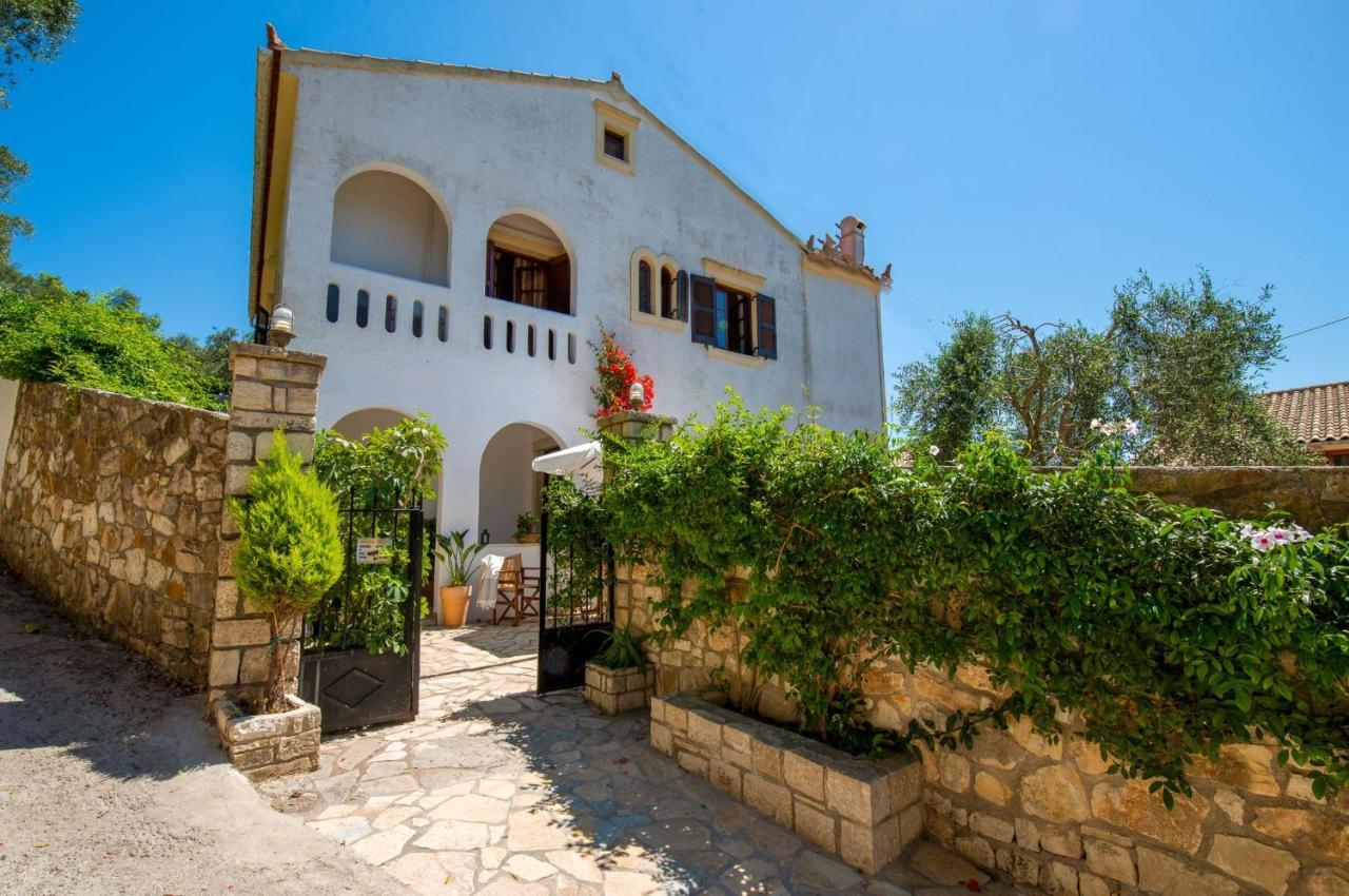 Vakantiehuis Eleni Paxos